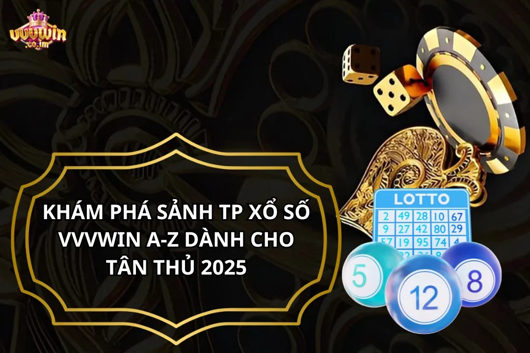 Sảnh tp xổ số