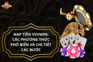 Nạp tiền VVVWIN